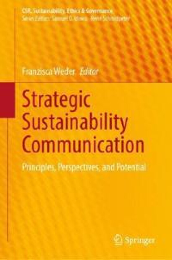 Strategic Sustainability Communication