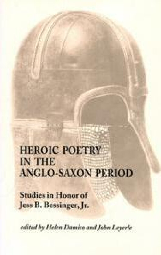 Heroic Poetry in the Anglo-Saxon Period