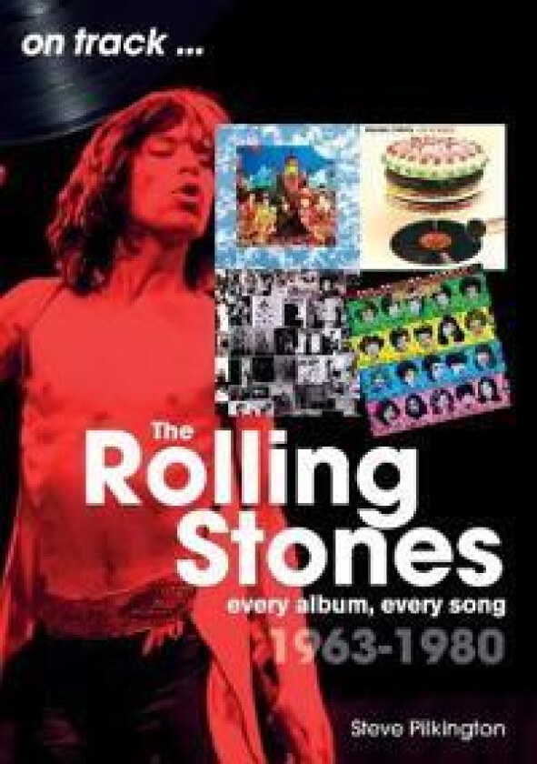 The Rolling Stones 1963-1980 on track