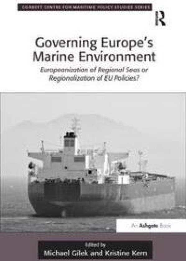 Governing Europe's Marine Environment