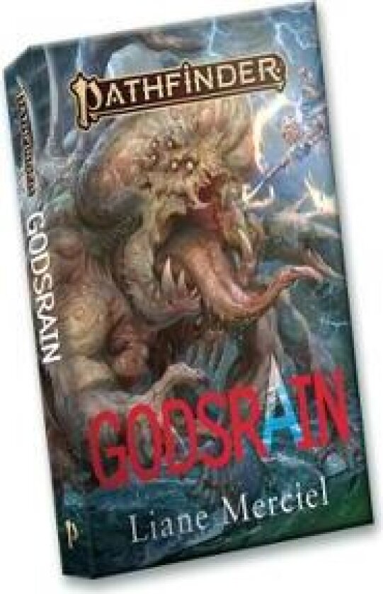 Godsrain: A Pathfinder Novel (Softcover)