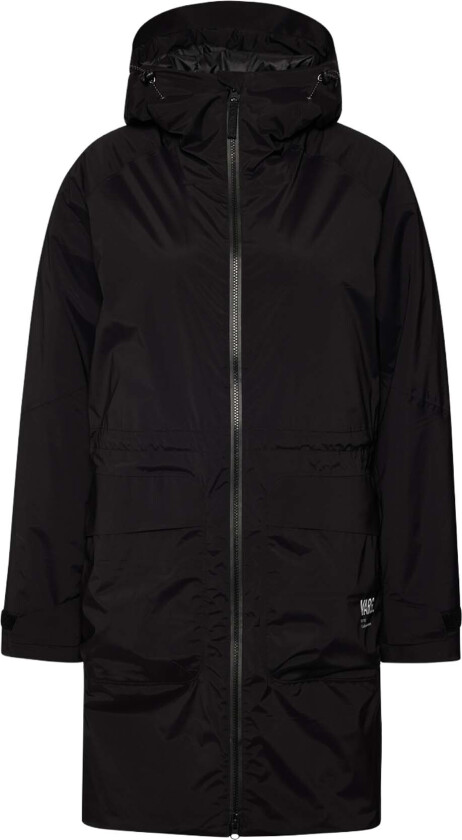 Women's Vålå L2 Parka Carbon Black