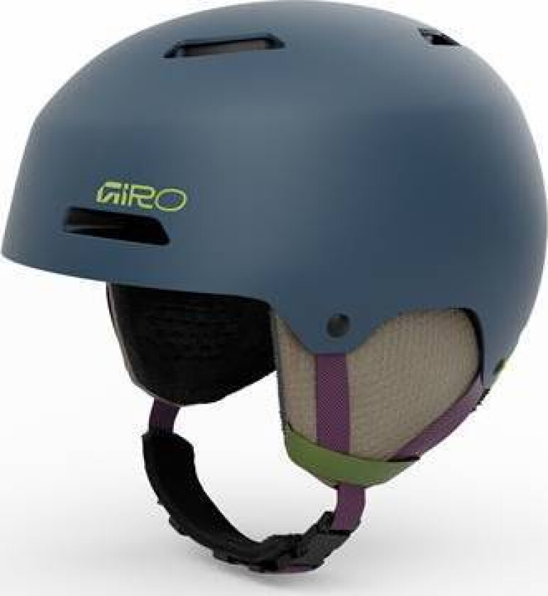 Kids' Crue Mips Mat Dark Blue Namuk