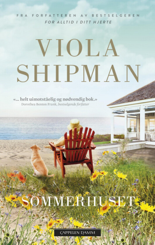 Sommerhuset av Viola Shipman