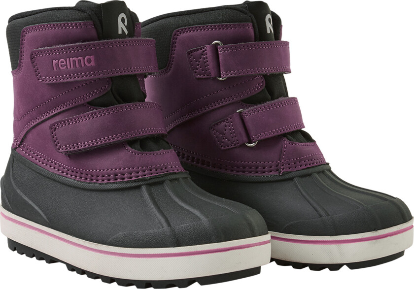 Kids' Winter Boots Coconi Deep Purple