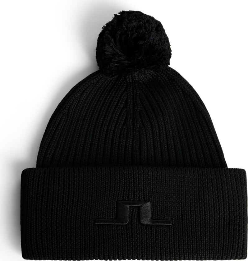 J.Lindeberg Grace Beanie Black