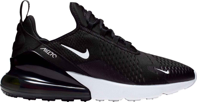 Air Max 270 Herre 002/Black/Anthracite/White/Solar Red
