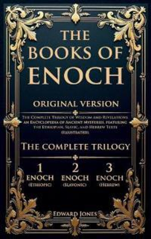 The Books of Enoch