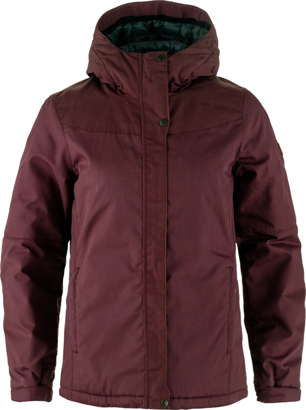 Women's Stina Padded Jacket Port