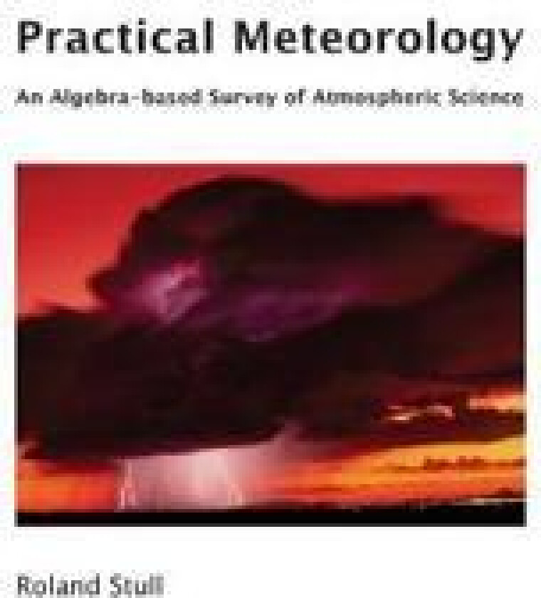Practical Meteorology