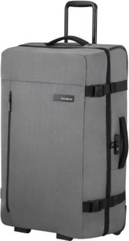 Duffelbag Med Hjul 79 Cm 112 Liter Roader , Grå