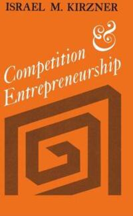 Competition and Entrepreneurship