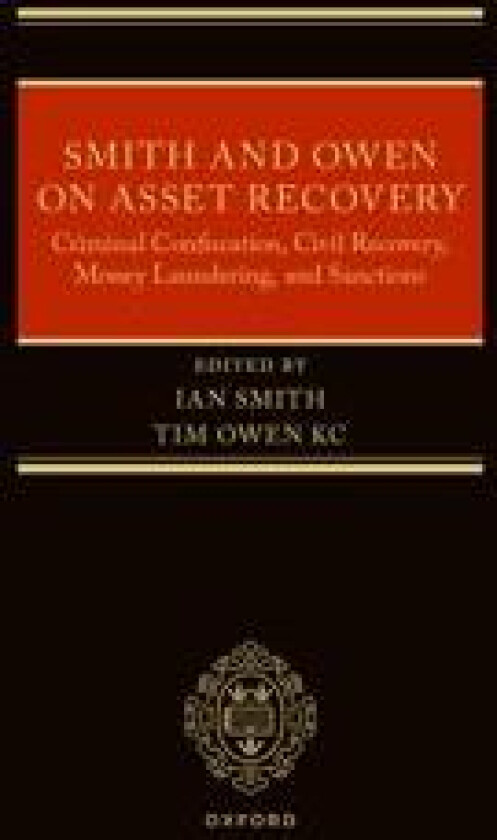 Smith and Owen on Asset Recovery
