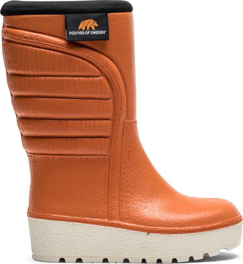Kids' Winter Mylta Orange