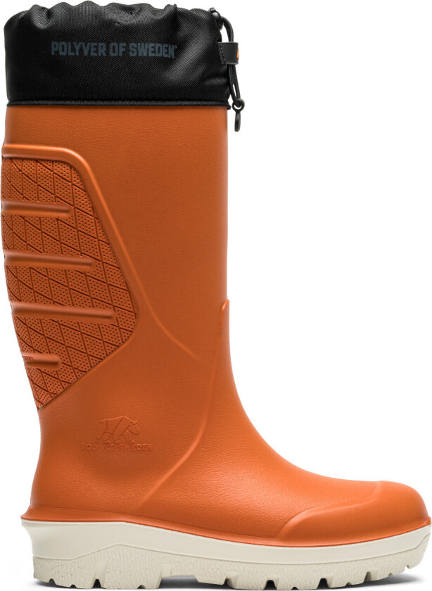 Unisex Classic Sport High Mylta Orange
