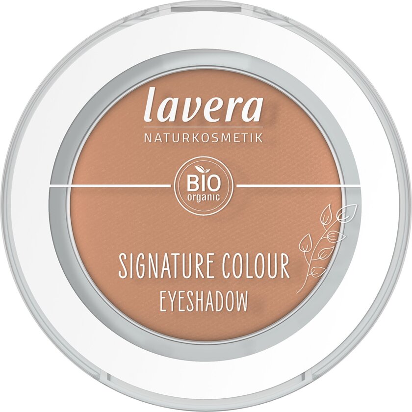 Signature Colour Eyeshadow Soft Sienna 04