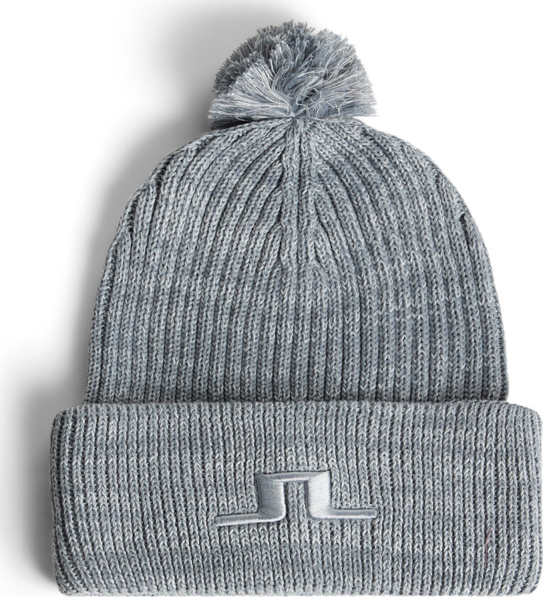 J.Lindeberg Grace Beanie Light Grey Melange