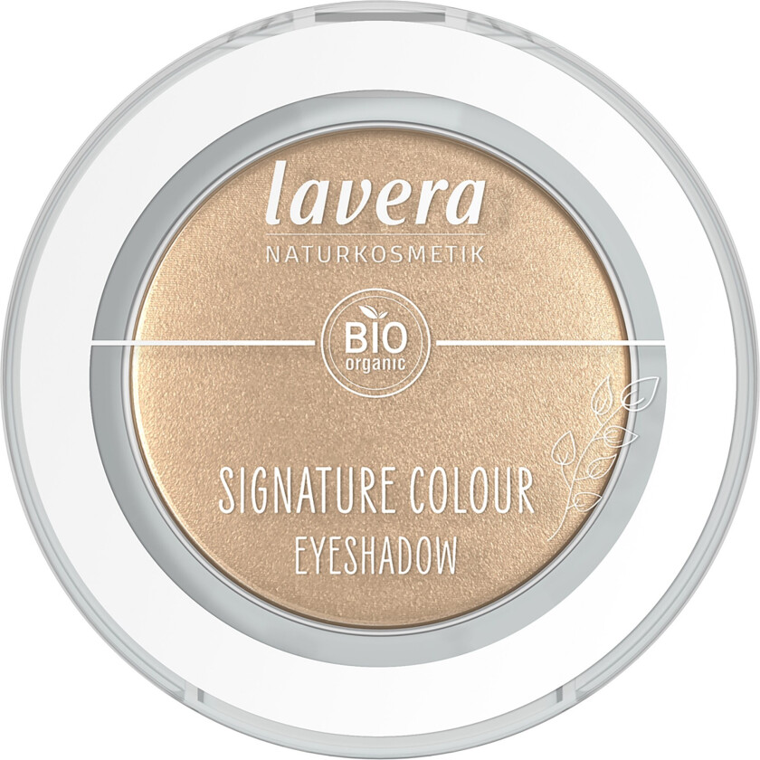 Signature Colour Eyeshadow Dazzling Gold