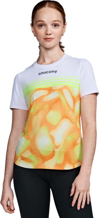 Women's Elite Short Sleeve Peel