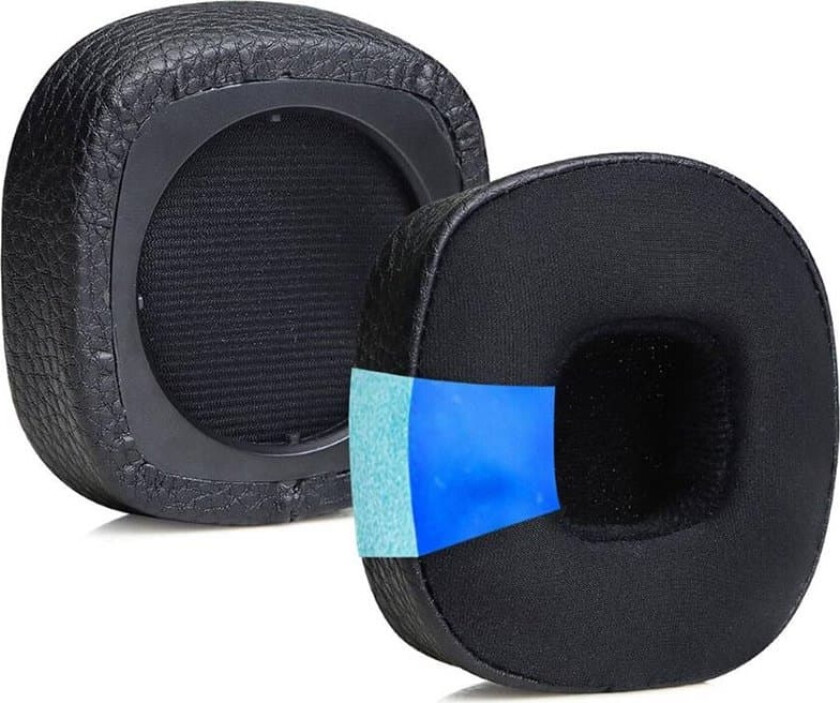 Øreputer Gel Marshall Major III - Svart