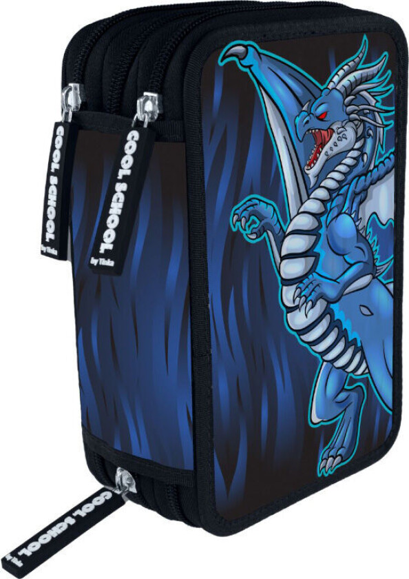 Pennal Trippelt Drage Cool School