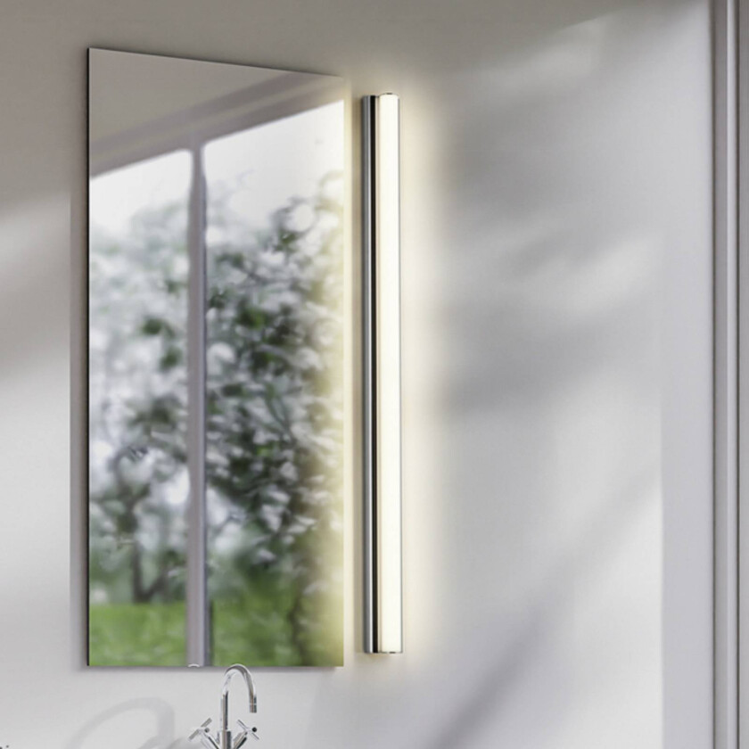 LED-speillampe LOOM 2, lengde 90 cm, IP44, CCT