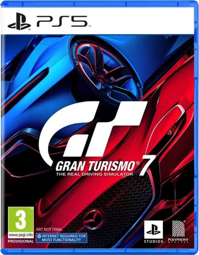 Bilde av Gran Turismo 7 - Ps5  Playstation 5