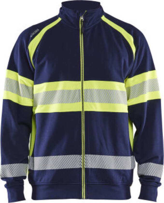 High vis sweatshirt