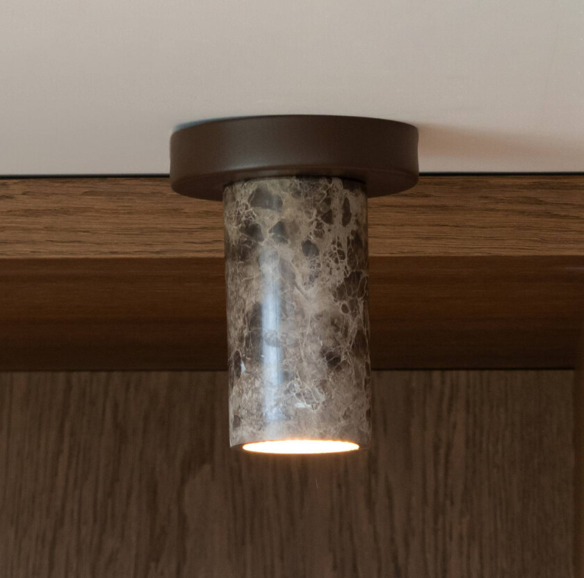 IT'S ABOUT ROMI Taklampe Tivoli, brun, høyde 15 cm