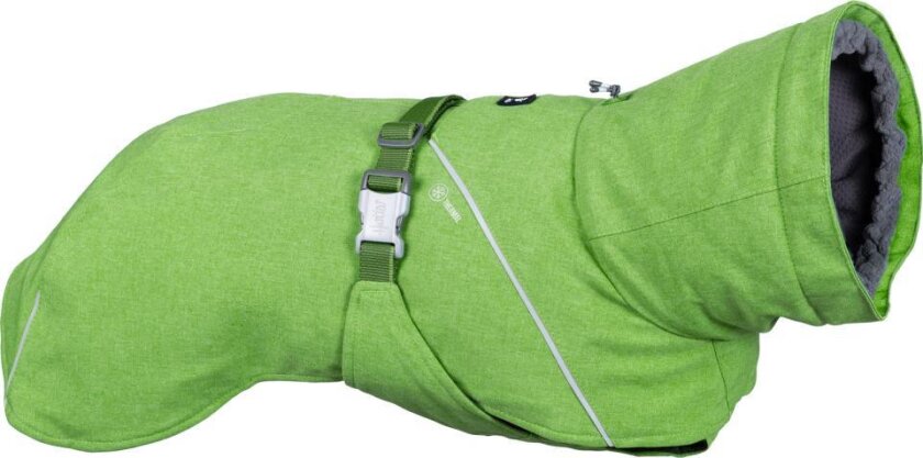 Expedition Parka II Dog Coat - Parsley
