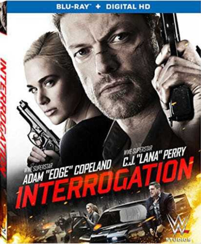 Interrogation Bluray