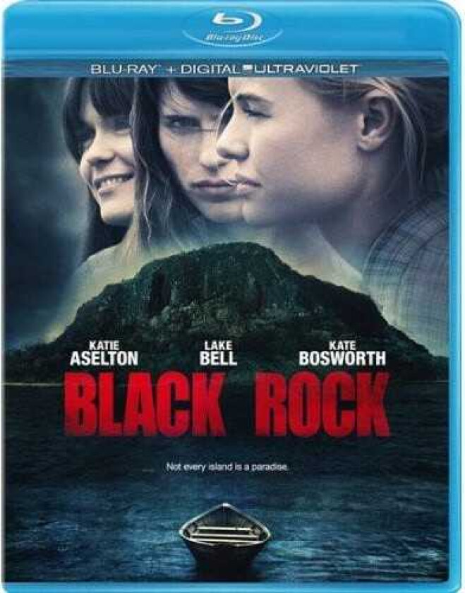 Black Rock Bluray