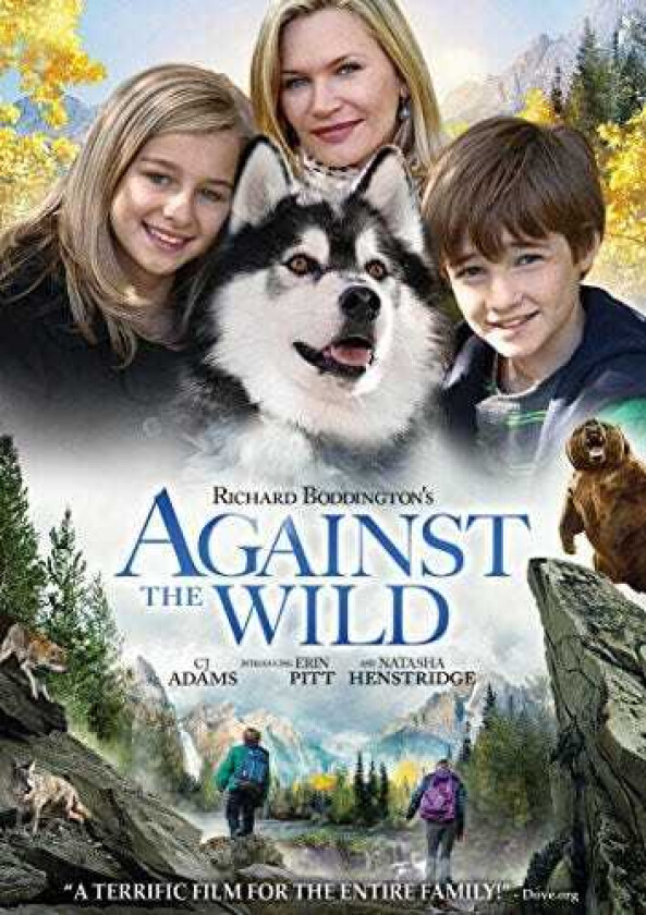 Against The Wild DVD