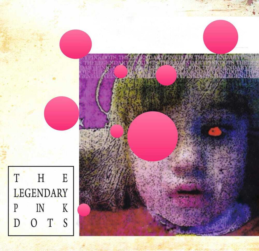 The Legendary Pink Dots  Apparition  CD