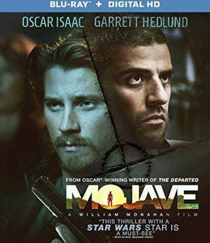 Mojave Bluray