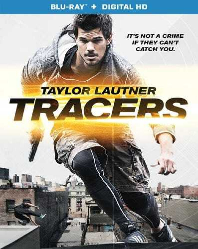 Tracers Bluray