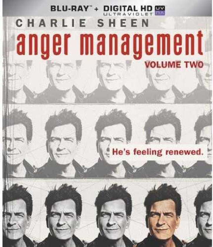 Anger Management 2 Bluray