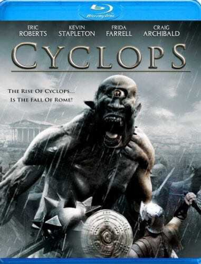 Cyclops Bluray