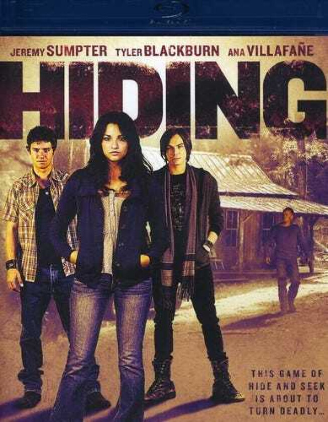 Hiding Bluray