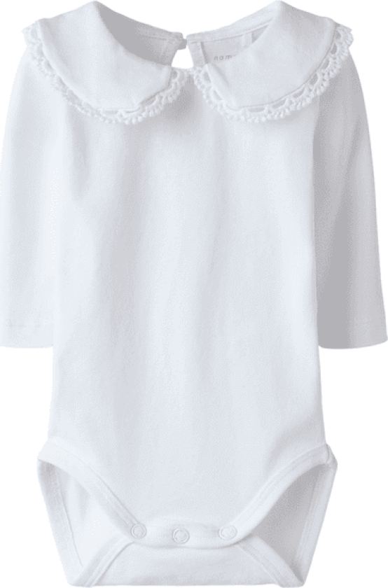 Name It Nbffelia body, Bright White