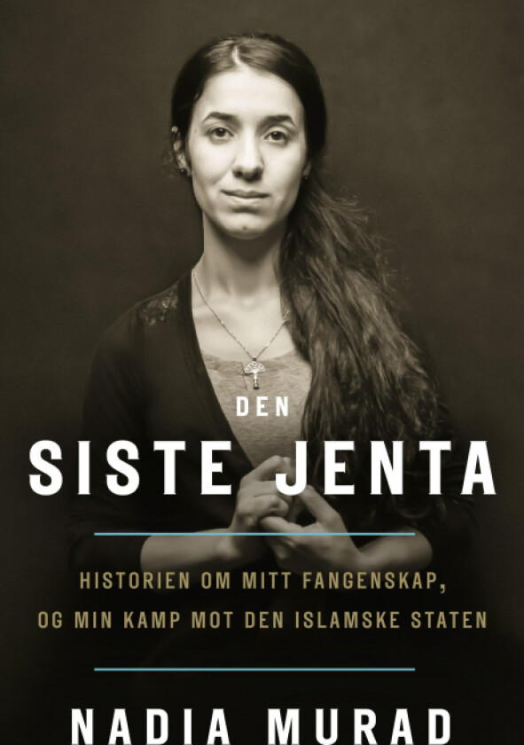 Den siste jenta av Nadia Murad