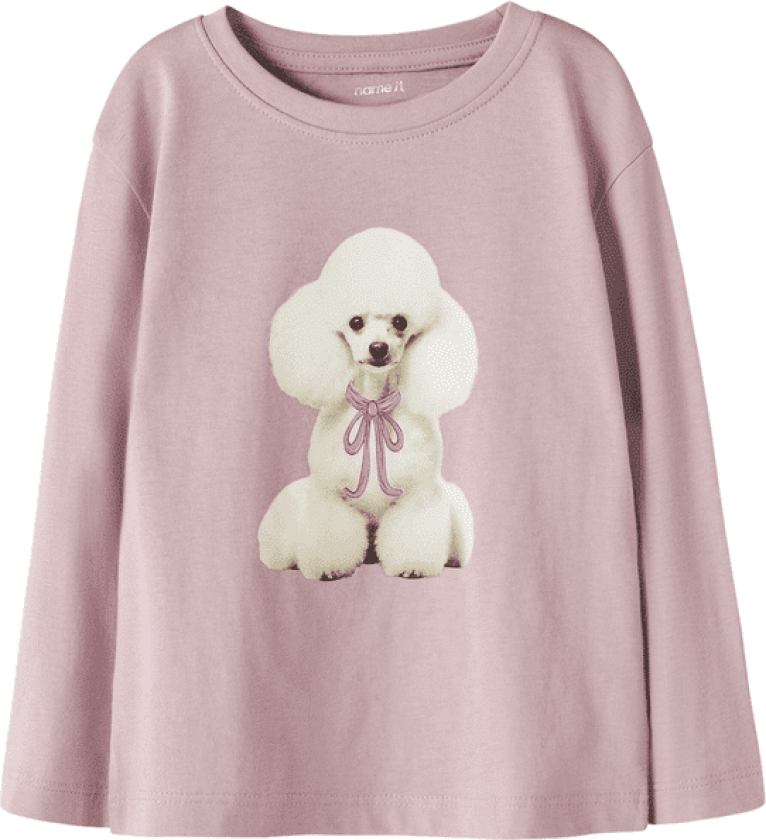 Name It Nmfvotea genser til småbarn, Keepsake Lilac