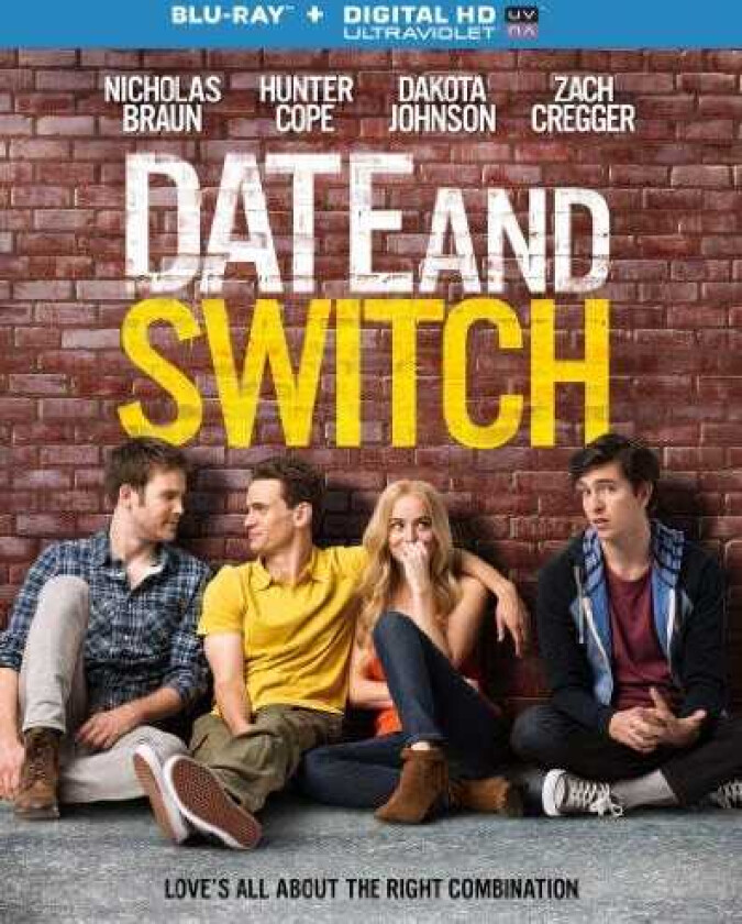 Date & Switch Bluray