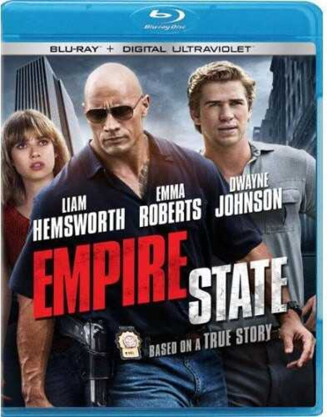 Empire State Bluray