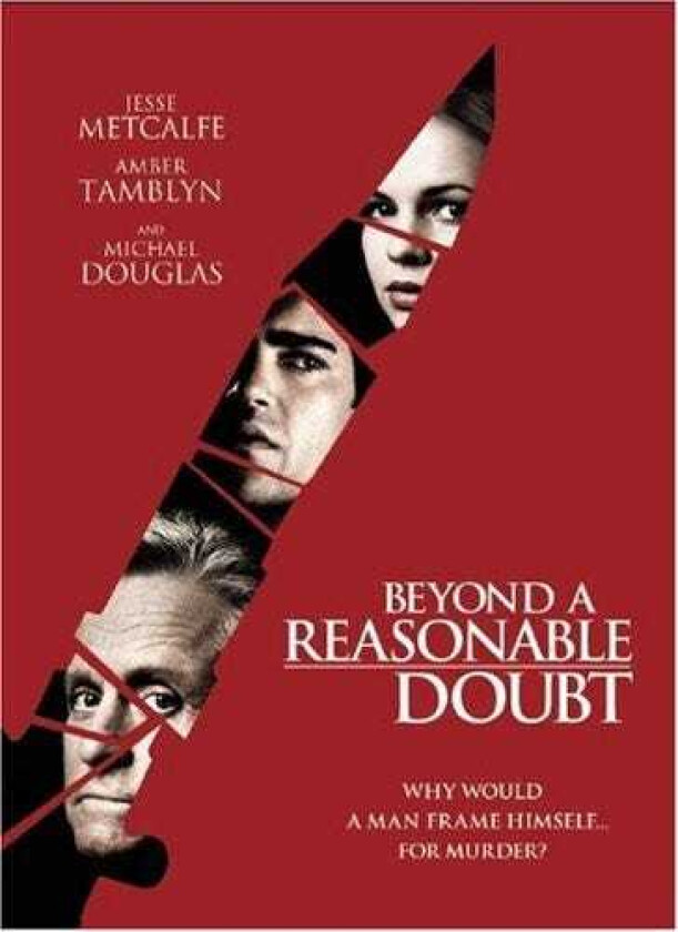 Beyond A Reasonable Doubt Bluray