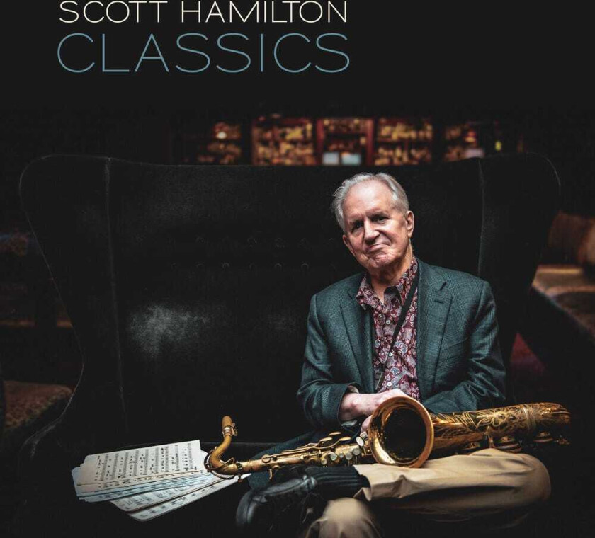 Scott Hamilton Classics LP/Vinyl