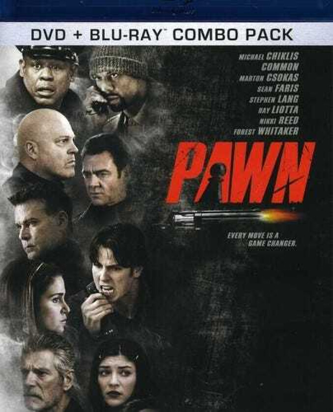 Pawn Bluray