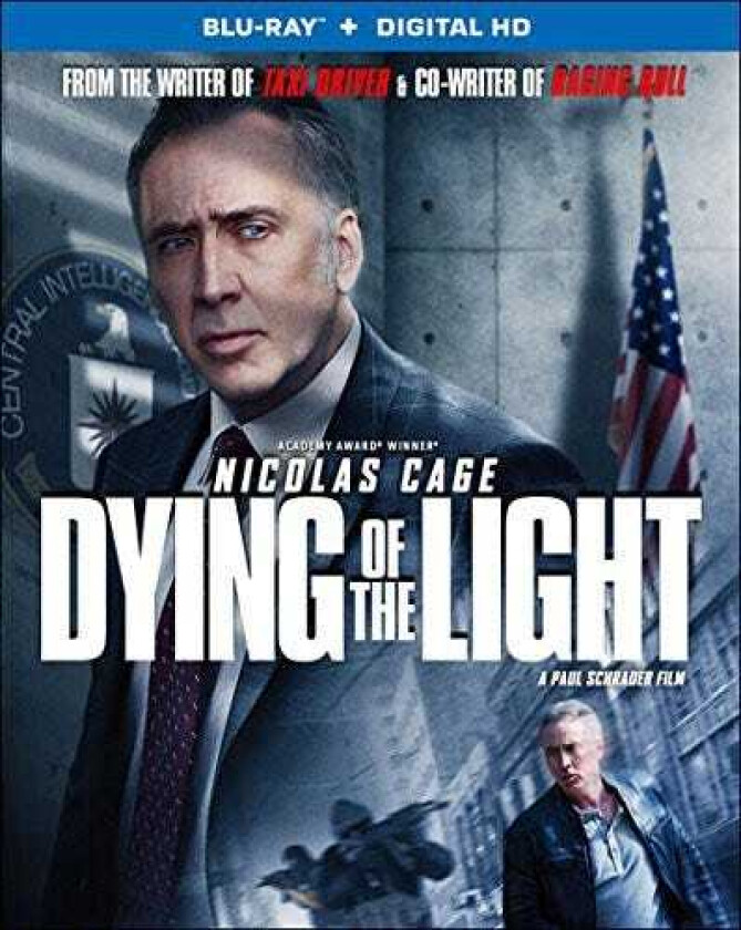 Dying Of The Light Bluray