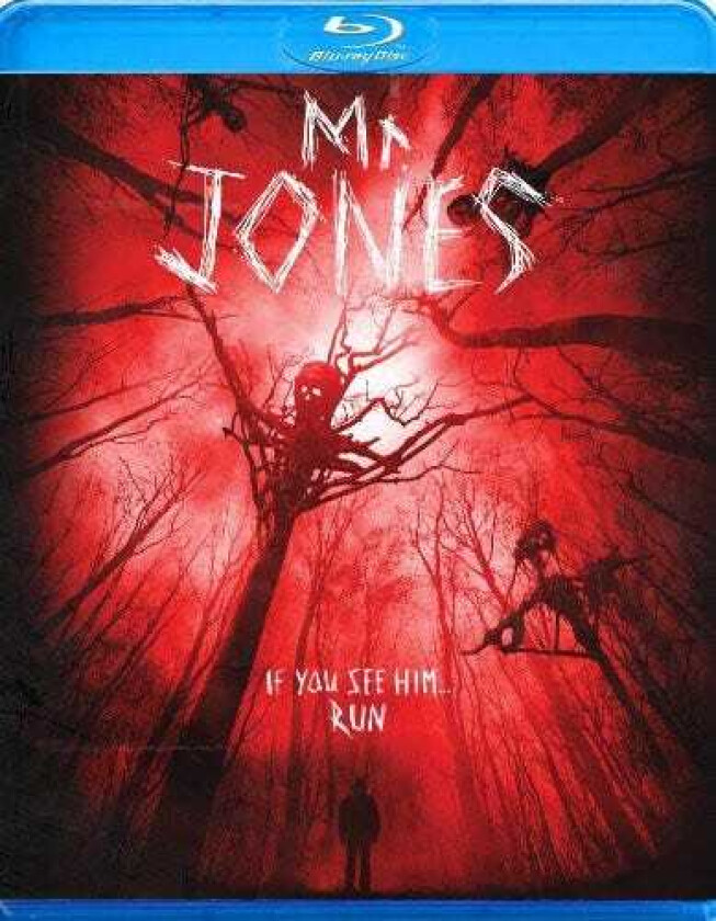 Mr Jones Bluray
