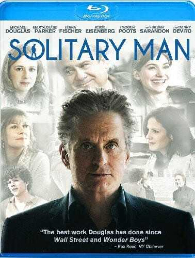 Solitary Man Bluray